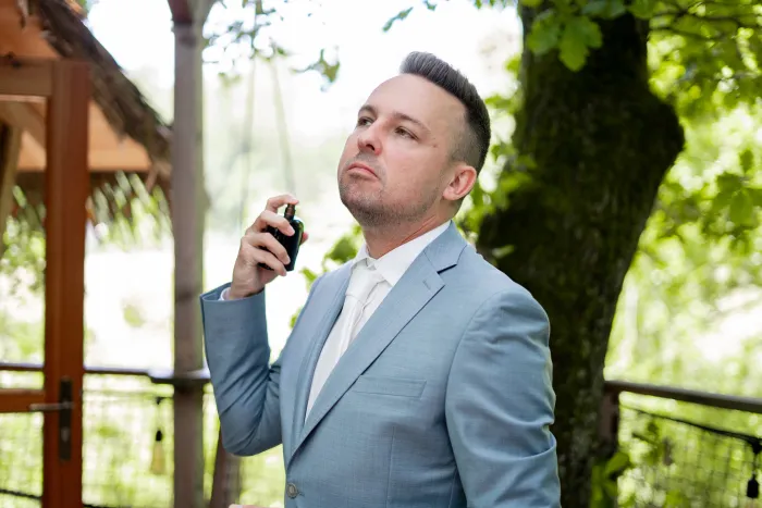 Svatební fotografie 35