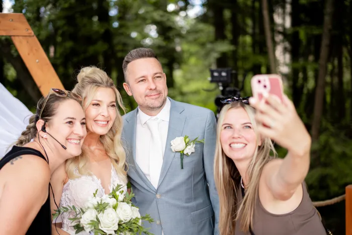 Svatební fotografie 101