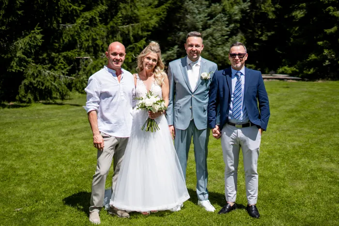 Svatební fotografie 117