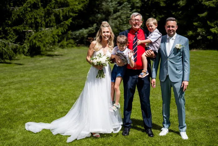 Svatební fotografie 127