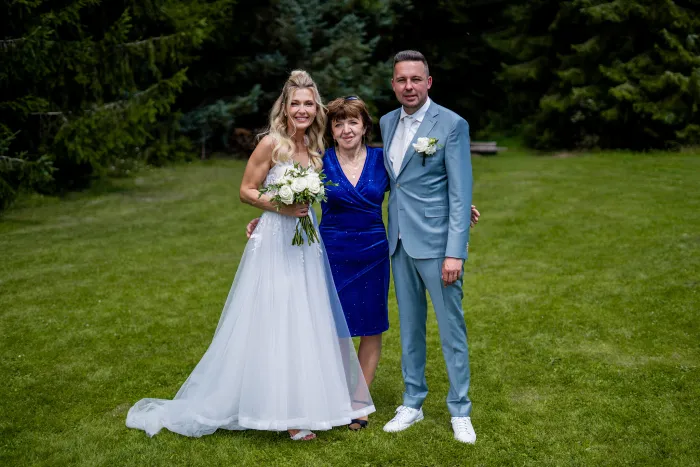 Svatební fotografie 128