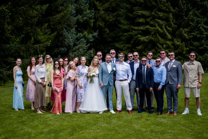 Svatební fotografie 131