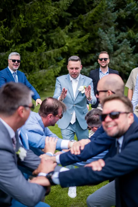 Svatební fotografie 132