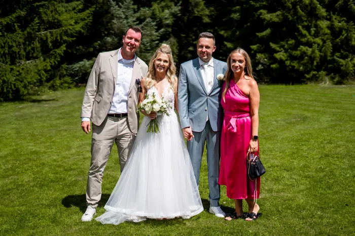 Svatební fotografie 142