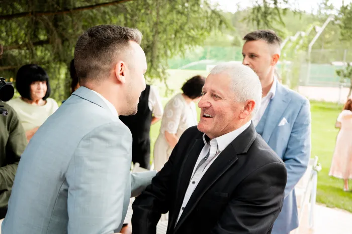 Svatební fotografie 443