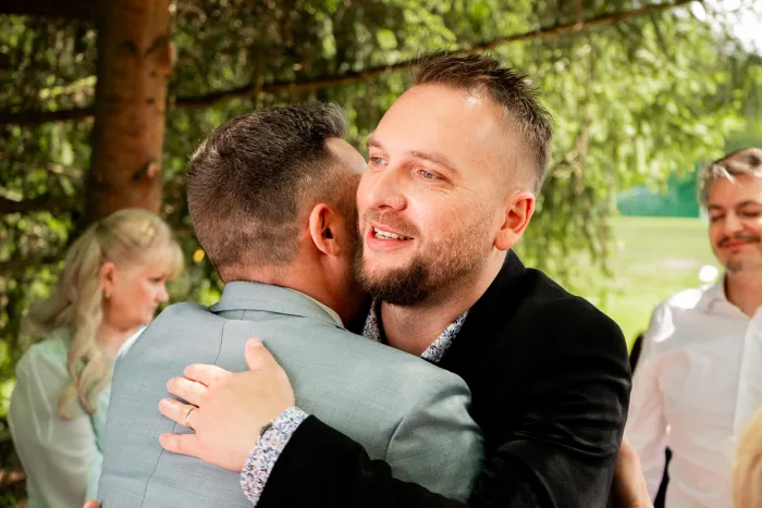 Svatební fotografie 455